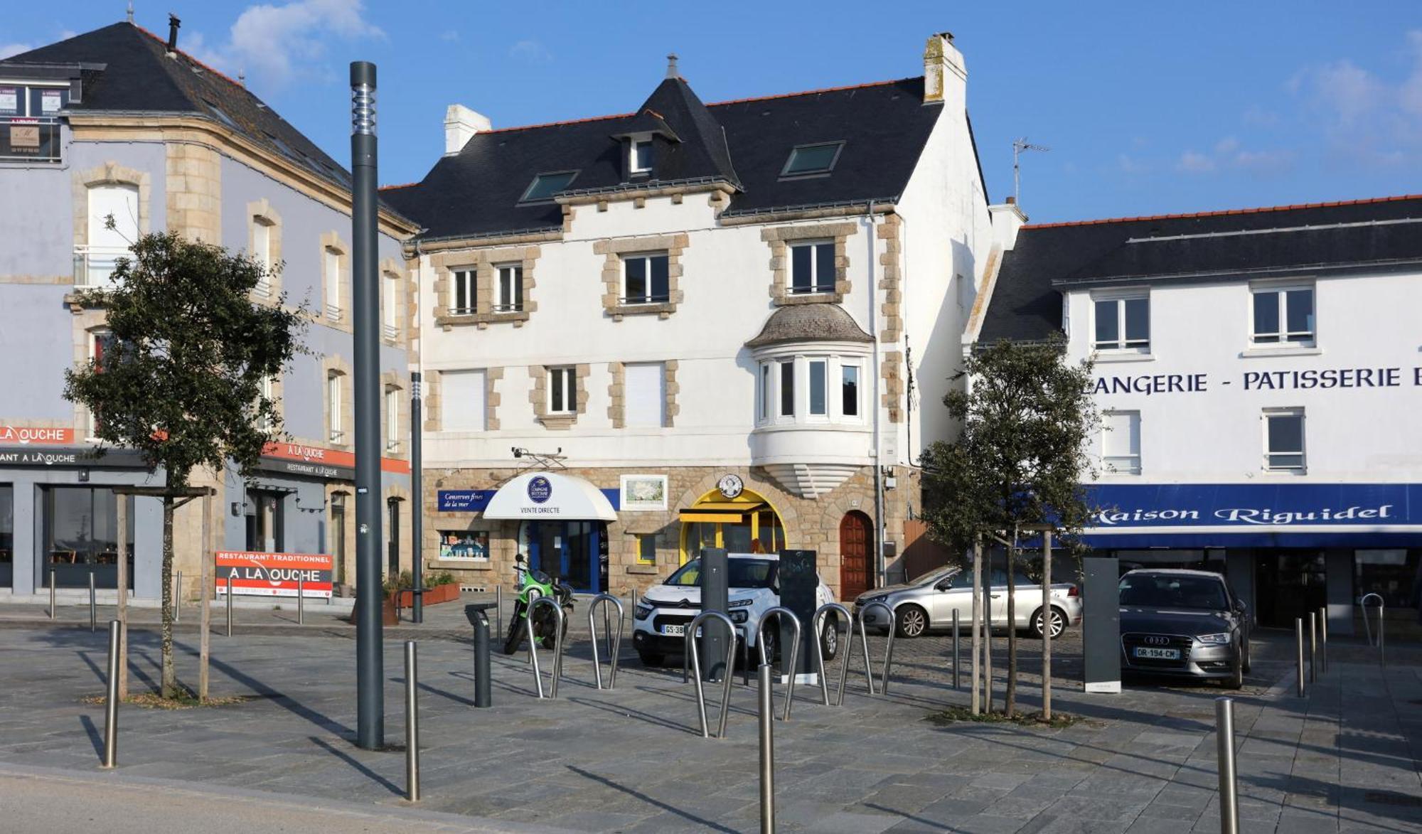 Appartement Quiberon Exterior foto