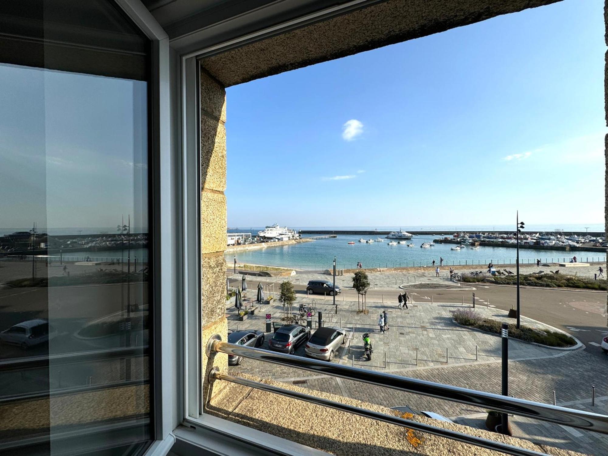 Appartement Quiberon Exterior foto