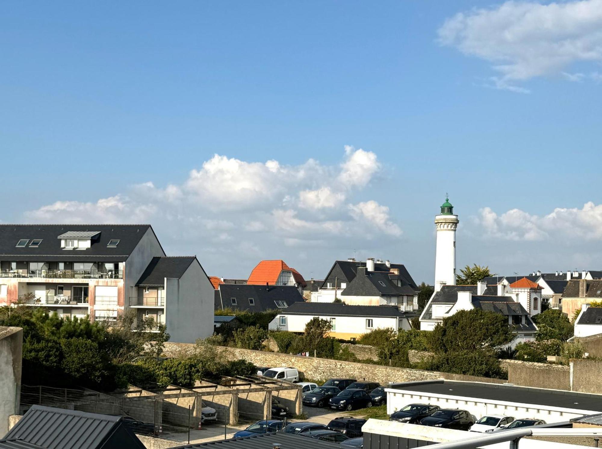 Appartement Quiberon Exterior foto