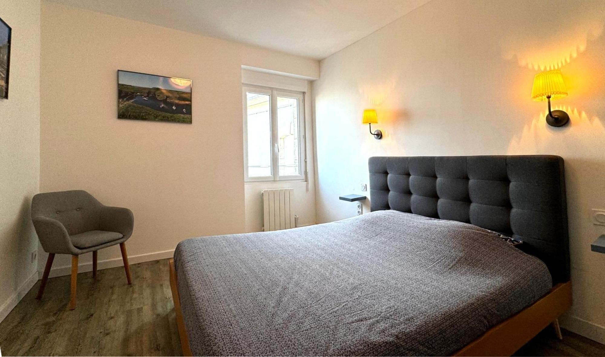 Appartement Quiberon Exterior foto